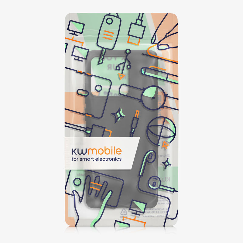 kwmobile Handyhülle für Motorola Edge 60 Pro
