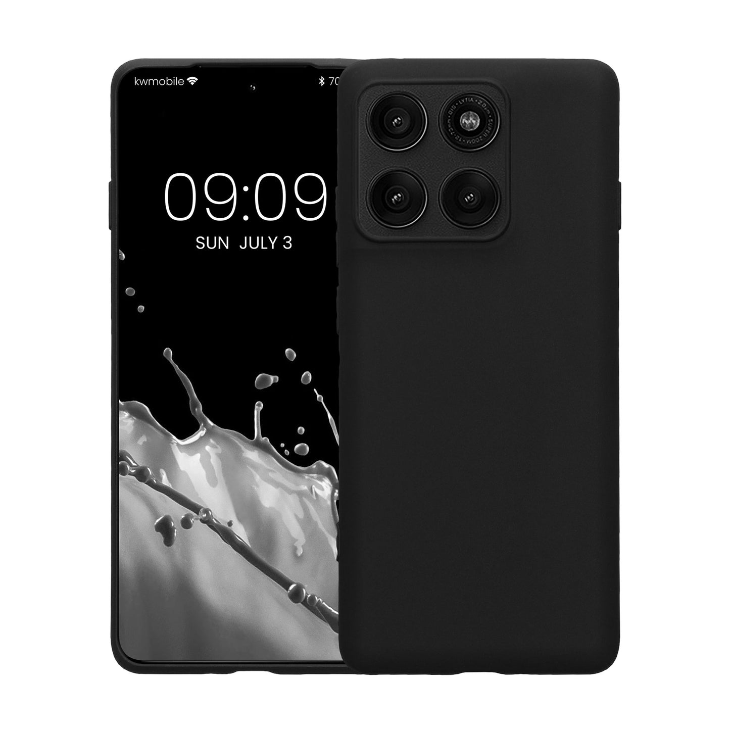kwmobile Handyhülle für Motorola Edge 60 Pro
