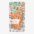 kwmobile Handyhülle für Apple iPhone 16 Pro - Hülle für MagSafe - Hülle für iPhone 16 Pro Case - Silikon Rückseite magnetisch