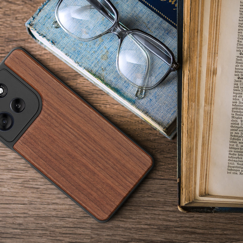 kwmobile Hülle kompatibel mit Motorola Moto G56 5G - stoßfestes Handy Cover - TPU Handyhülle