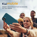 kwmobile Handyhülle für iPhone 17 Case - Hülle Silikon - kabelloses Laden