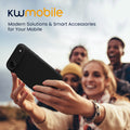 kwmobile Handyhülle für iPhone Air Hülle, für iPhone Air Case - Hülle Silikon - kabelloses Laden
