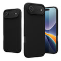 kwmobile Handyhülle für iPhone Air Hülle, für iPhone Air Case - Hülle Silikon - kabelloses Laden