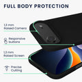 kwmobile Handyhülle für iPhone Air Hülle, für iPhone Air Case - Hülle Silikon - kabelloses Laden