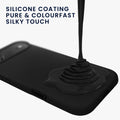 kwmobile Handyhülle für iPhone Air Hülle, für iPhone Air Case - Hülle Silikon - kabelloses Laden