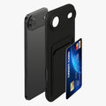 kwmobile Handyhülle kompatibel mit Apple iPhone Air Hülle - Handy Cover mit Fach für Karten