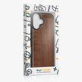 kwmobile Hülle kompatibel mit Apple iPhone 17 Hülle - stoßfestes Handy Cover - TPU Handyhülle
