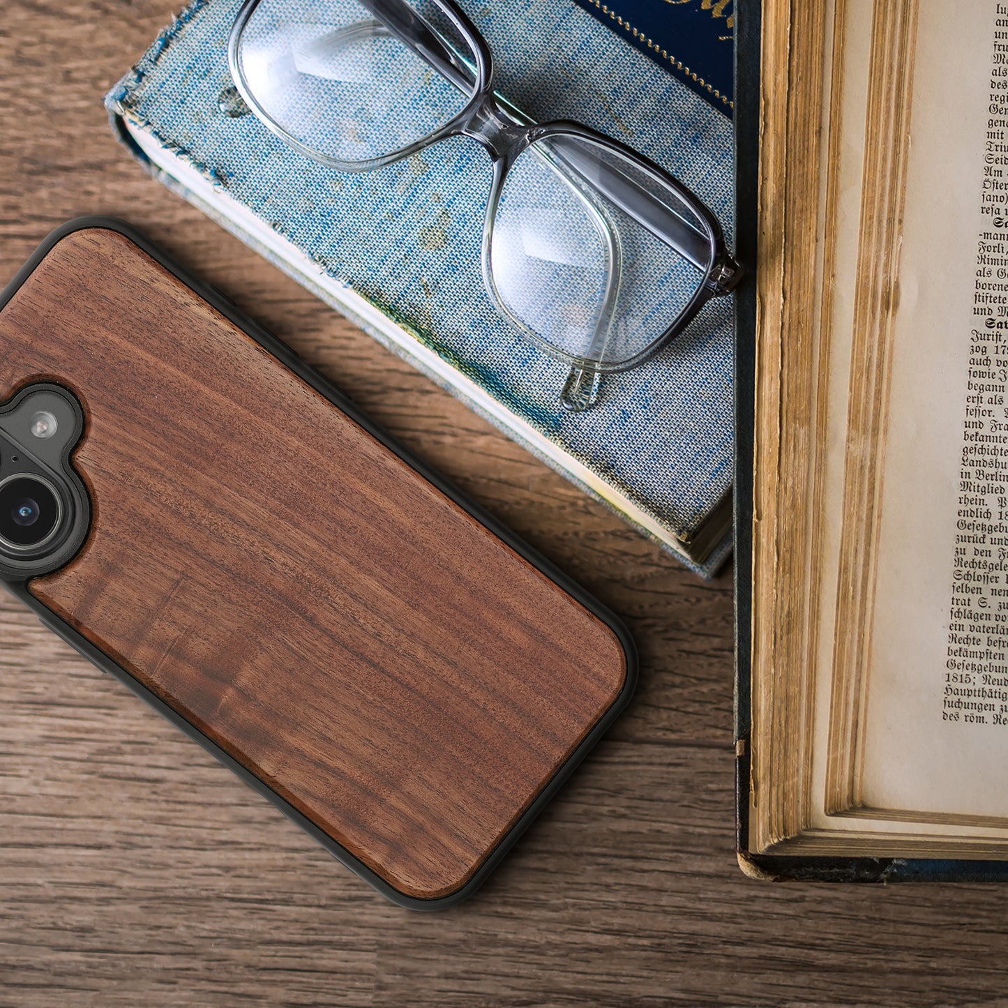 kwmobile Hülle kompatibel mit Apple iPhone 17 Hülle - stoßfestes Handy Cover - TPU Handyhülle