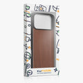 kwmobile Hülle kompatibel mit Apple iPhone 17 Pro Max Hülle - stoßfestes Handy Cover - TPU Handyhülle