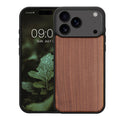 kwmobile Hülle kompatibel mit Apple iPhone 17 Pro Max Hülle - stoßfestes Handy Cover - TPU Handyhülle