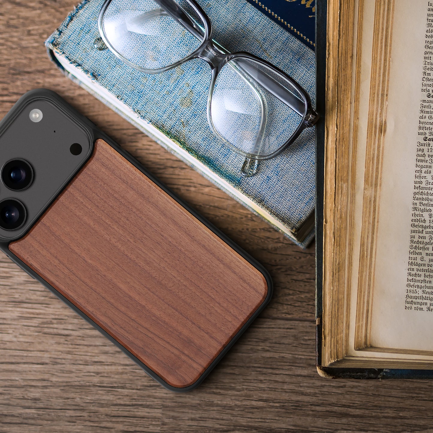 kwmobile Hülle kompatibel mit Apple iPhone 17 Pro Max Hülle - stoßfestes Handy Cover - TPU Handyhülle