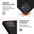 kwmobile Handyhülle für Motorola Moto G86 Power 5G Hülle - Case Silikon - Kabelloses Laden - Schutzhülle Cover