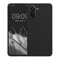 kwmobile Handyhülle für OnePlus Nord CE5 Hülle - Kabelloses Laden - Schutzhülle Cover