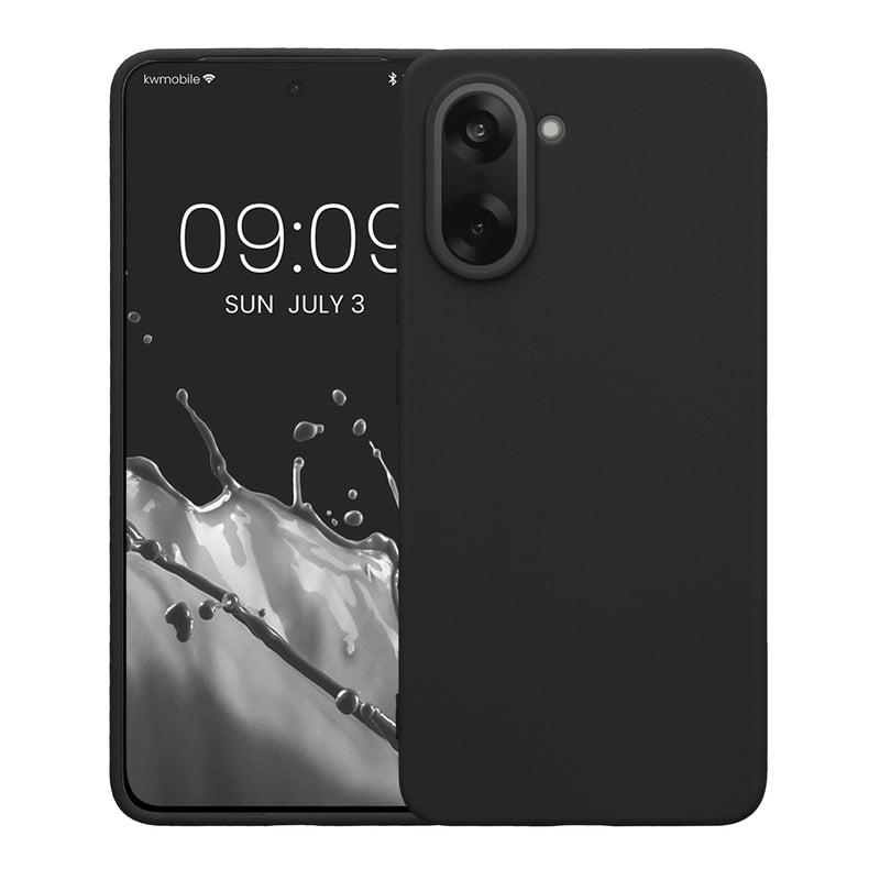 kwmobile Handyhülle für OnePlus Nord CE5 Hülle - Kabelloses Laden - Schutzhülle Cover