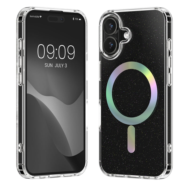 kwmobile Hülle kompatibel mit Apple iPhone 16 Handyhülle
