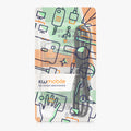 kwmobile Necklace Case kompatibel mit Motorola Moto G06 Hülle