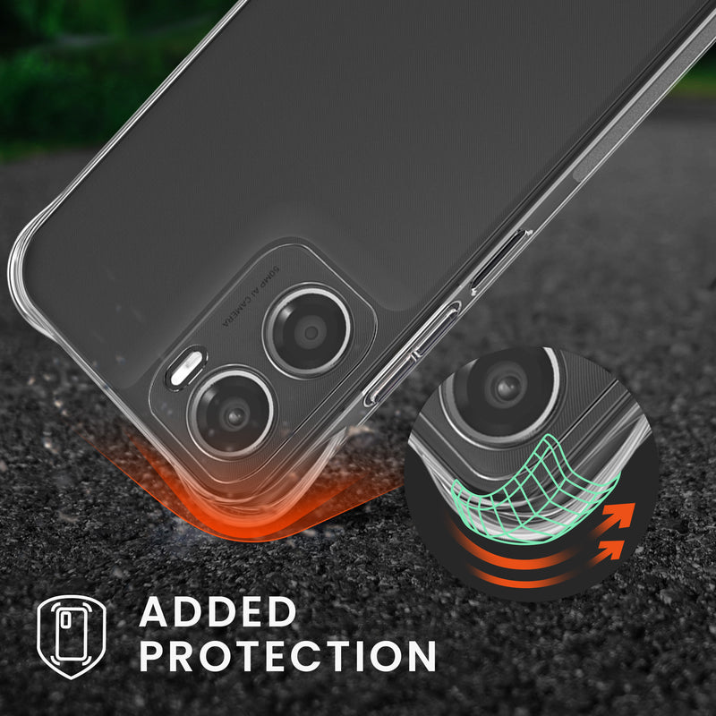 kwmobile Necklace Case kompatibel mit Motorola Moto G06 Hülle