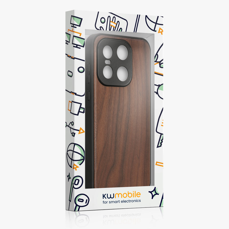 kwmobile Hülle kompatibel mit OnePlus 15 Hülle - stoßfestes Handy Cover - TPU Handyhülle