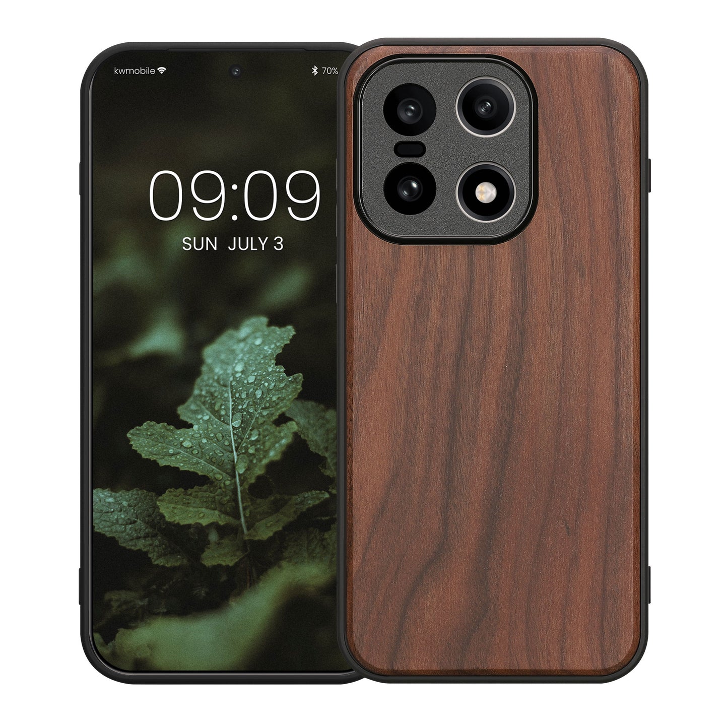 kwmobile Hülle kompatibel mit OnePlus 15 Hülle - stoßfestes Handy Cover - TPU Handyhülle