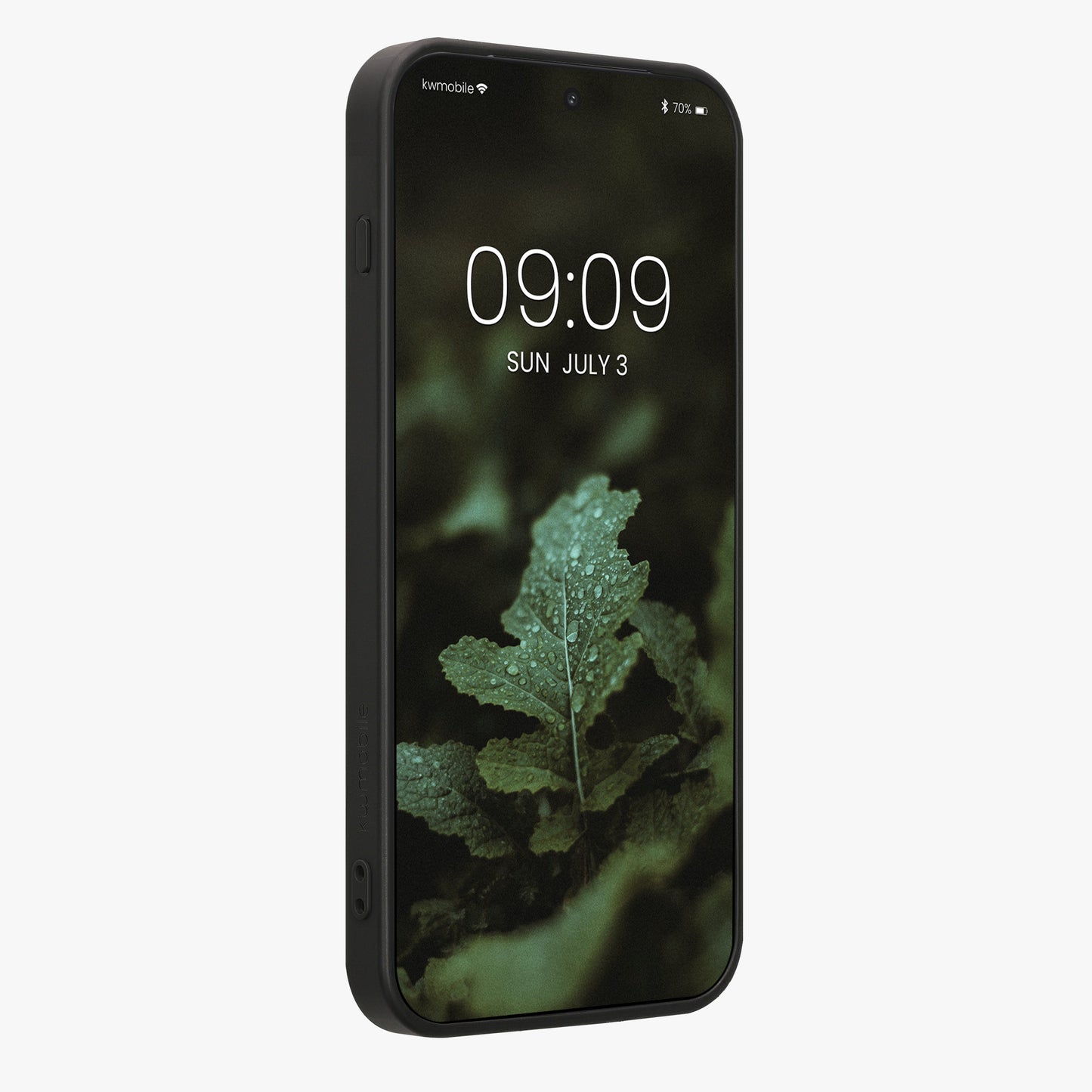 kwmobile Hülle kompatibel mit OnePlus 15 Hülle - stoßfestes Handy Cover - TPU Handyhülle