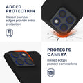 kwmobile Handyhülle für Motorola Edge 70 Hülle - Kabelloses Laden - Schutzhülle Cover