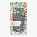 kwmobile Handyhülle kompatibel mit Apple iPhone 17 Pro - Handy Cover mit Fach für Karten