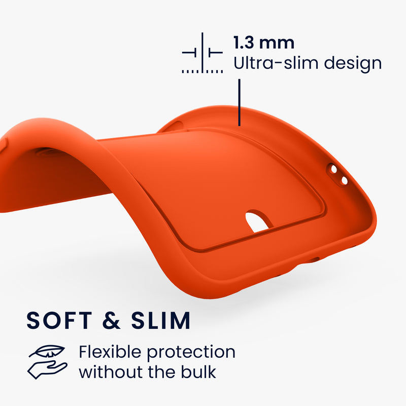 kwmobile Handyhülle kompatibel mit Apple iPhone 17 Pro Max Hülle - Handy Cover mit Fach für Karten