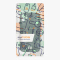 kwmobile Handyhülle kompatibel mit Apple iPhone 11 Hülle - Handy Cover mit Fach für Karten
