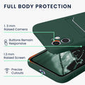 kwmobile Handyhülle kompatibel mit Apple iPhone 11 Hülle - Handy Cover mit Fach für Karten