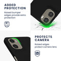 kwmobile Handyhülle für Motorola Moto G06 Hülle - Kabelloses Laden - Schutzhülle Cover