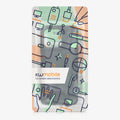 kwmobile Handyhülle für Motorola Moto G57 Power / Moto G67 Power Hülle - Kabelloses Laden - Schutzhülle Cover