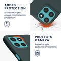 kwmobile Handyhülle für Motorola Moto G57 Power / Moto G67 Power Hülle - Kabelloses Laden - Schutzhülle Cover