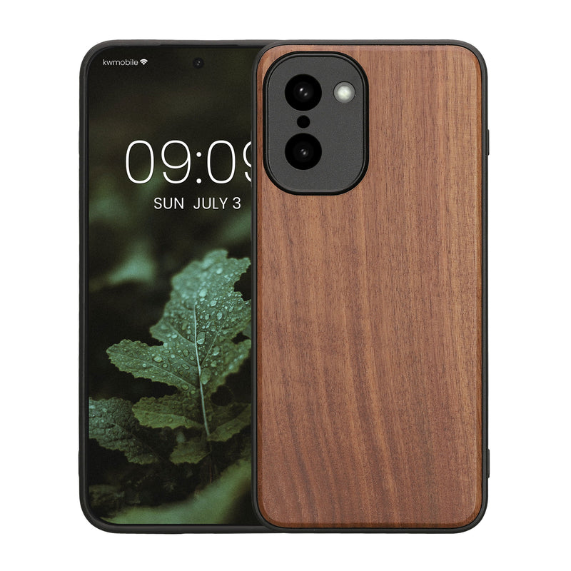 kwmobile Hülle kompatibel mit OnePlus 15R Hülle - stoßfestes Handy Cover - TPU Handyhülle