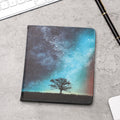 kwmobile Flip Cover kompatibel mit Onyx Boox Leaf 2 - Hülle mit Handschlaufe