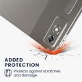 kwmobile Hülle kompatibel mit Lenovo P12 (2023) Tablet Cover