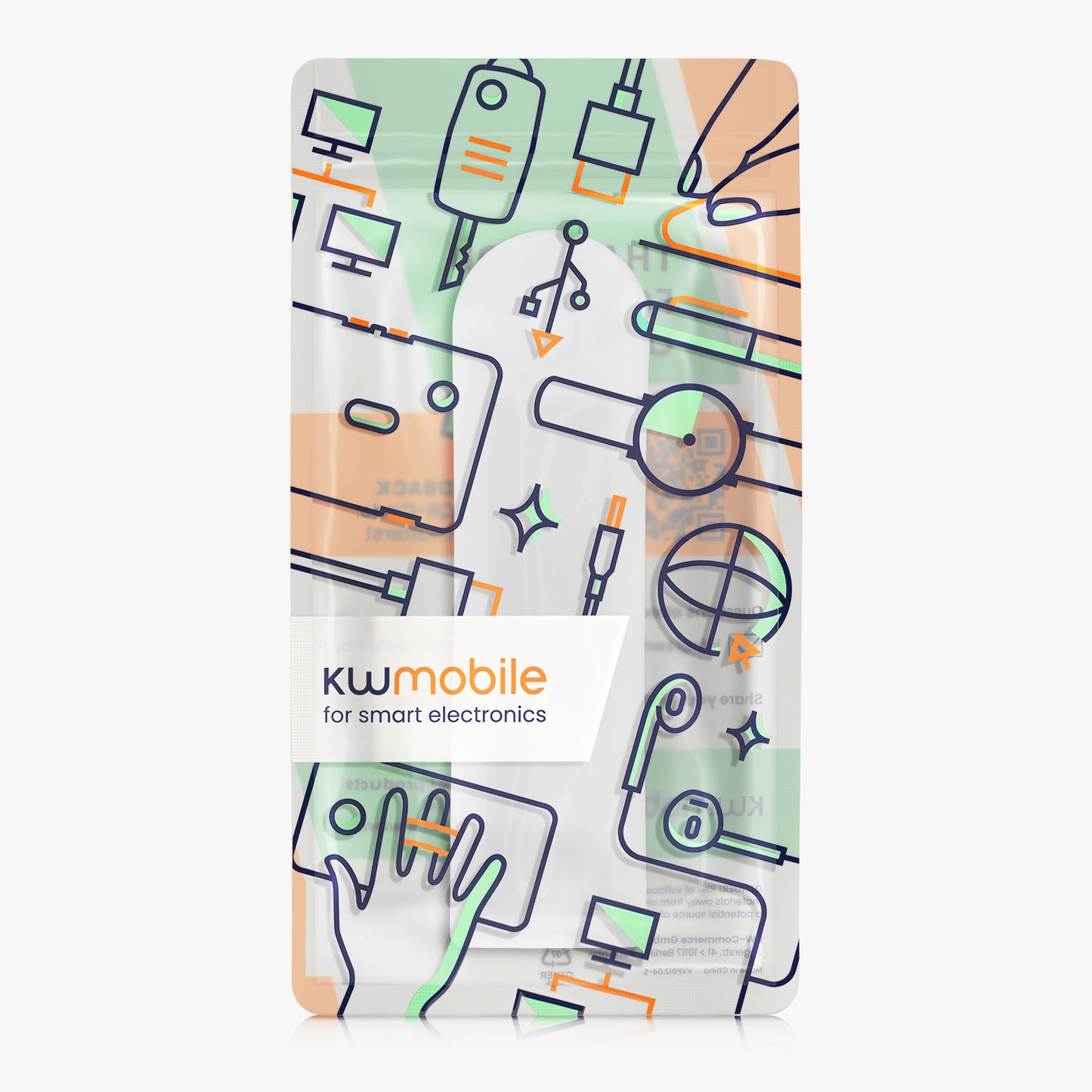 Hülle für Xiaomi M365 / M365 Pro