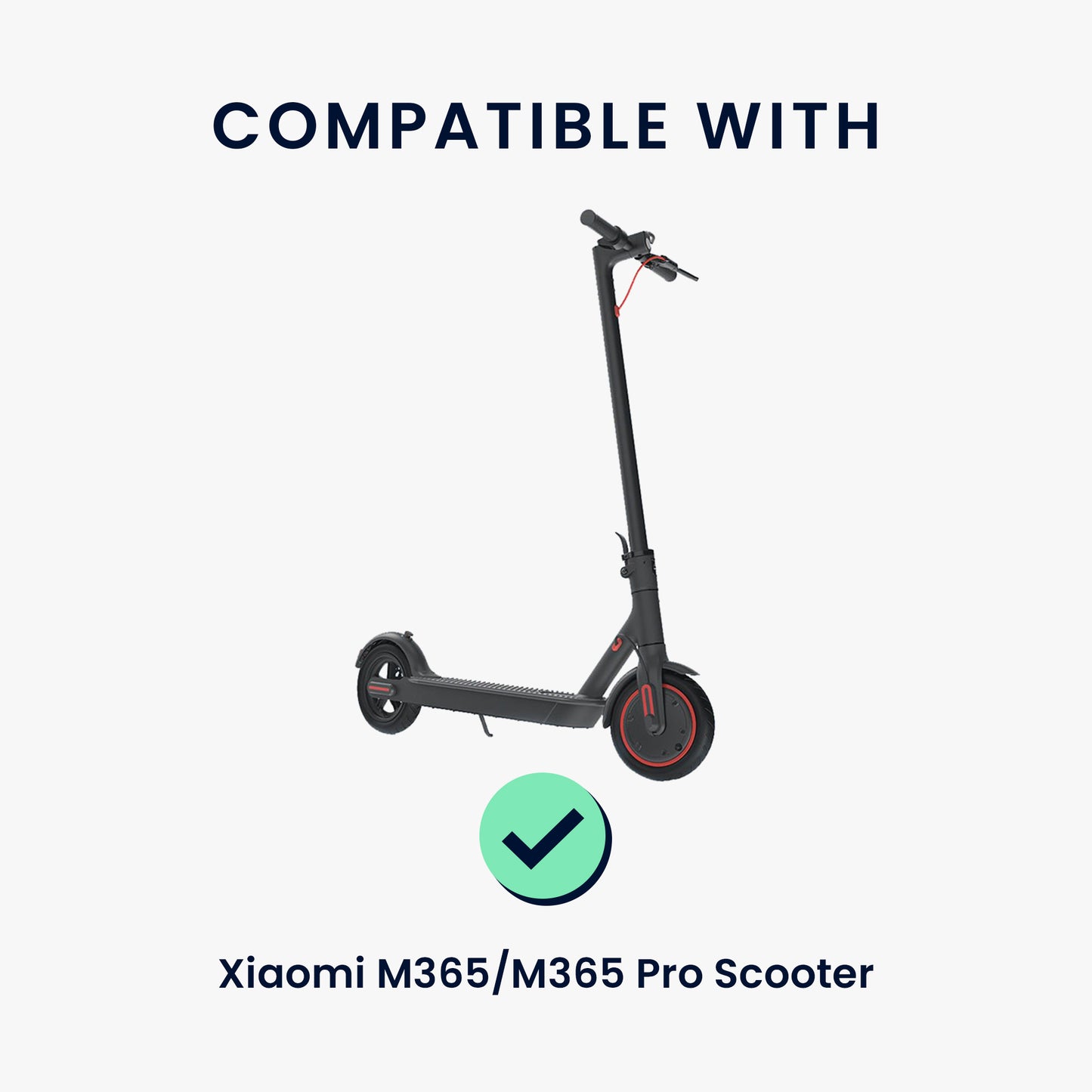 Hülle für Xiaomi M365 / M365 Pro