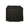 kwmobile Hülle kompatibel mit Cosori Air Fryer 5.5L XXL Schutzhülle Heißluft Fritteuse Abdeckhaube Case