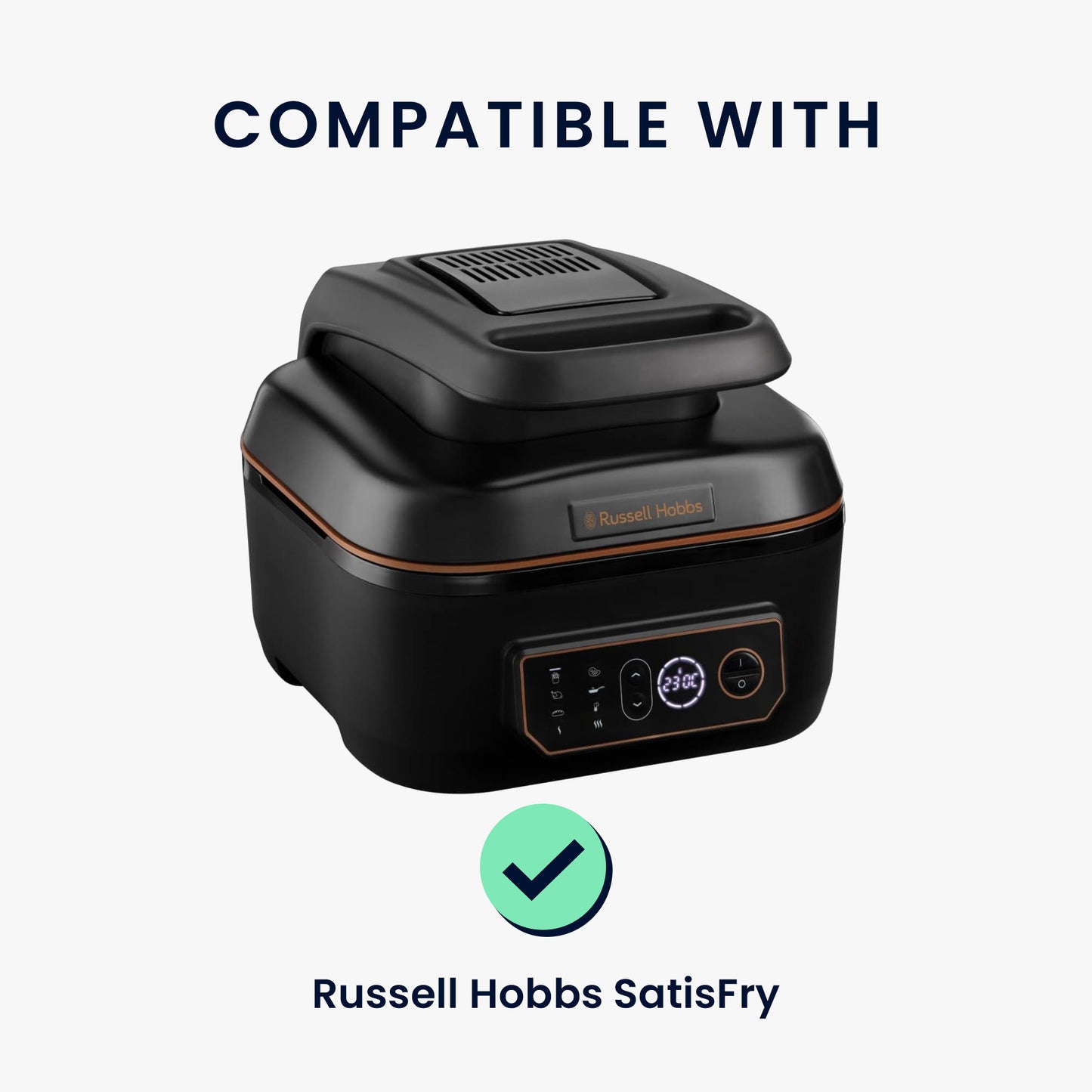 Hülle für Russell Hobbs SatisFry
