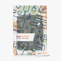 kwmobile Hülle kompatibel mit Kobo Clara 2E / Tolino Shine 4 Schutzhülle Cover Case