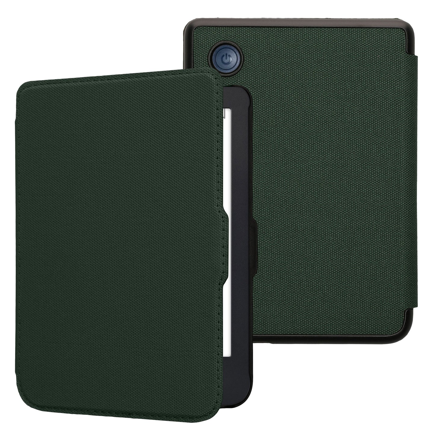 kwmobile Hülle kompatibel mit Kobo Clara 2E / Tolino Shine 4 Schutzhülle Cover Case