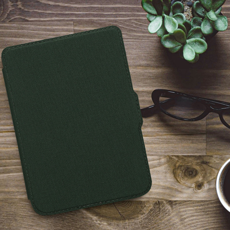 kwmobile Hülle kompatibel mit Kobo Clara 2E / Tolino Shine 4 Schutzhülle Cover Case
