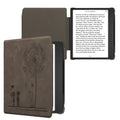 kwmobile Schutzhülle für Pocketbook Era / Era Color Hülle - eReader Case aus Kunstleder mit Auto Sleep Funktion - Pusteblume Love