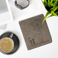 kwmobile Schutzhülle für Pocketbook Era / Era Color Hülle - eReader Case aus Kunstleder mit Auto Sleep Funktion - Pusteblume Love