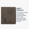 kwmobile Schutzhülle für Pocketbook Era / Era Color Hülle - eReader Case aus Kunstleder mit Auto Sleep Funktion - Pusteblume Love