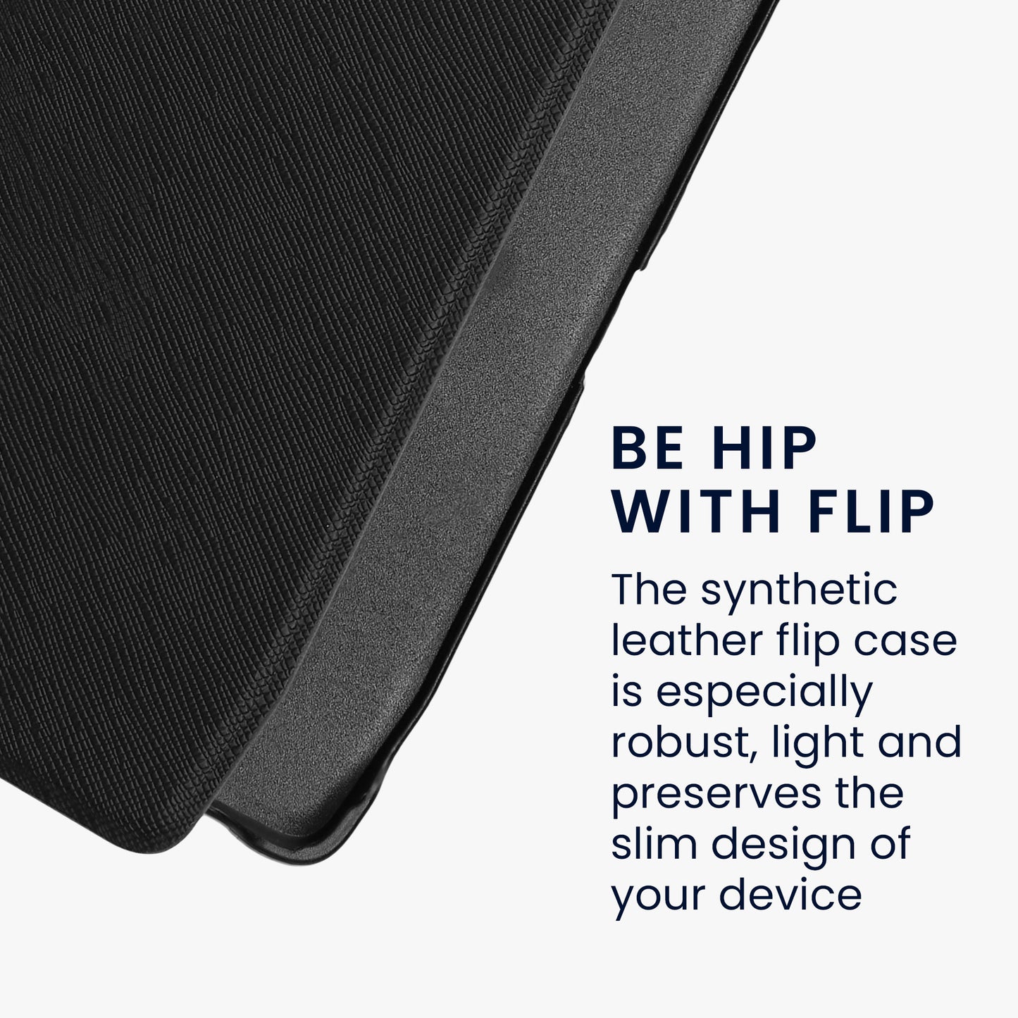kwmobile Klapphülle kompatibel mit Pocketbook Era / Era Color Hülle - eReader Case aus Kunstleder - Cover