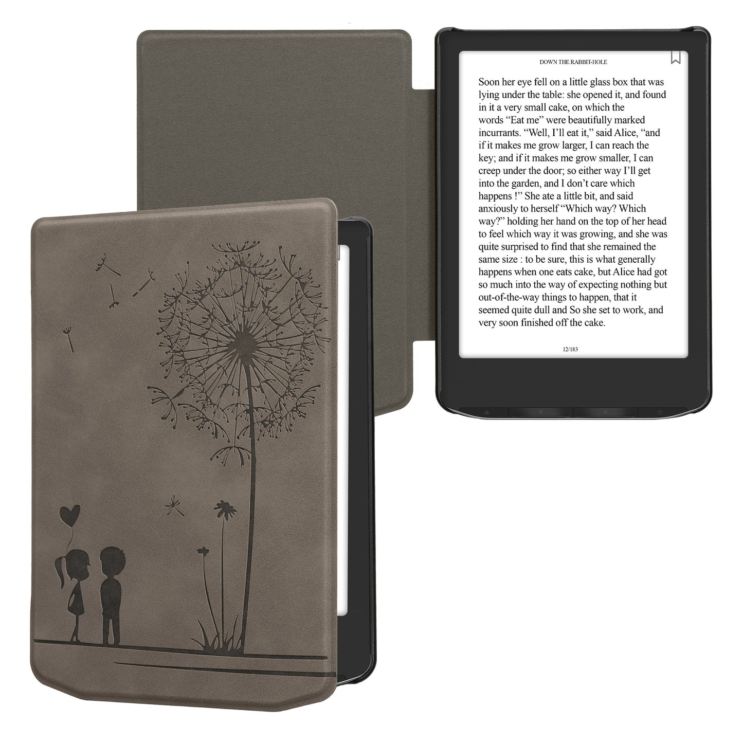 Hülle für Pocketbook Verse / Verse Lite / Verse Pro / Color / Vivlio Light/Light HD