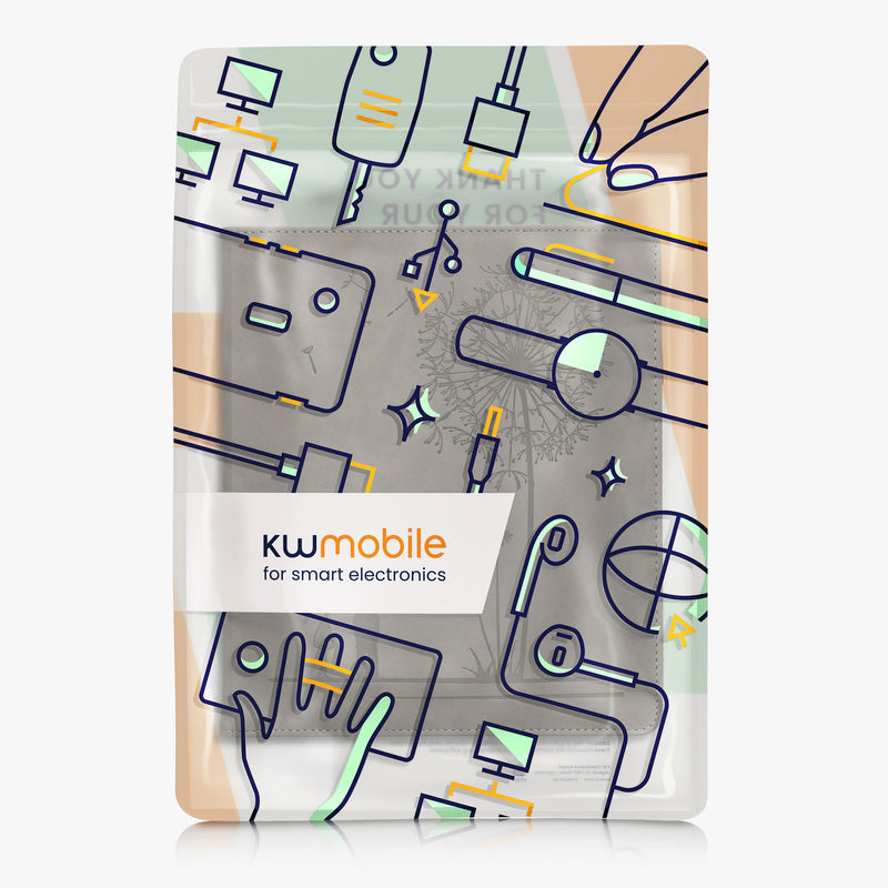 Hülle kompatibel mit Amazon Kindle Scribe (2022/2024)
