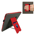 kwmobile Hülle kompatibel mit Amazon Kindle Scribe (2022/2024) Hülle - Flip Case mit Handschlaufe - Cover