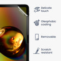 2x Folie kompatibel mit Apple iPad Air 11" (6. Gen 2024)